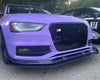 Audi A4/S4 Splitter Sleek