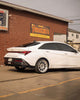 Hyundai Elantra Side Skirts Sleek