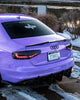 Audi A4/S4 Diffuser - Sleek