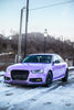 Audi A4/S4 Splitter - Sleek