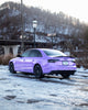 Audi A4/S4 Diffuser - Sleek