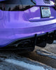 Audi A4/S4 Diffuser - Sleek