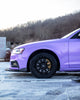 Audi A4/S4 Splitter - Sleek