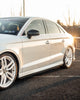 Audi A3/S3 Side Skirts Sleek