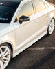 Audi A3/S3 Side Skirts Sleek