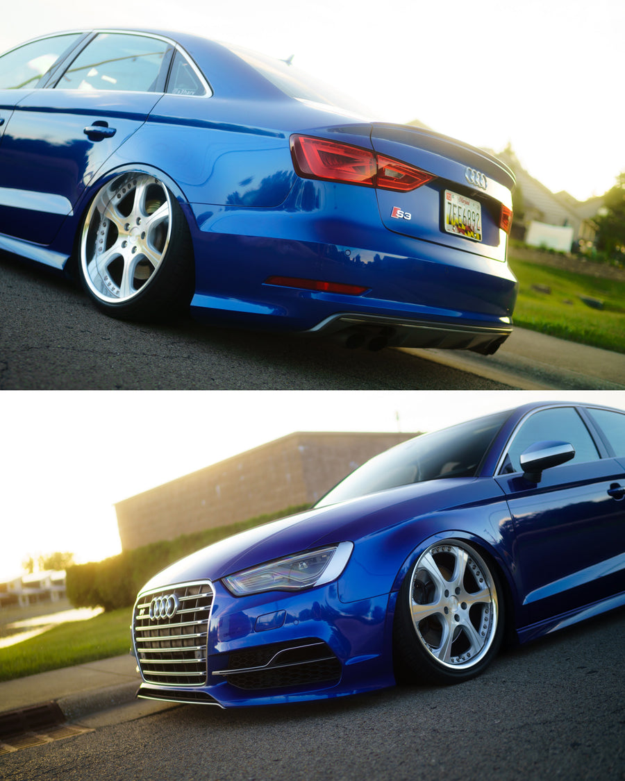 Audi A3/S3 8V