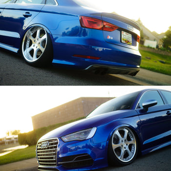 Audi A3/S3 8V