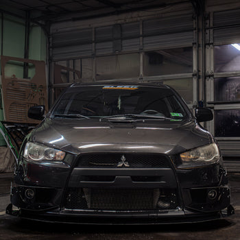 Mitsubishi Evo X