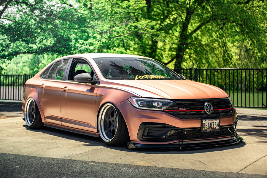 MK7 Jetta