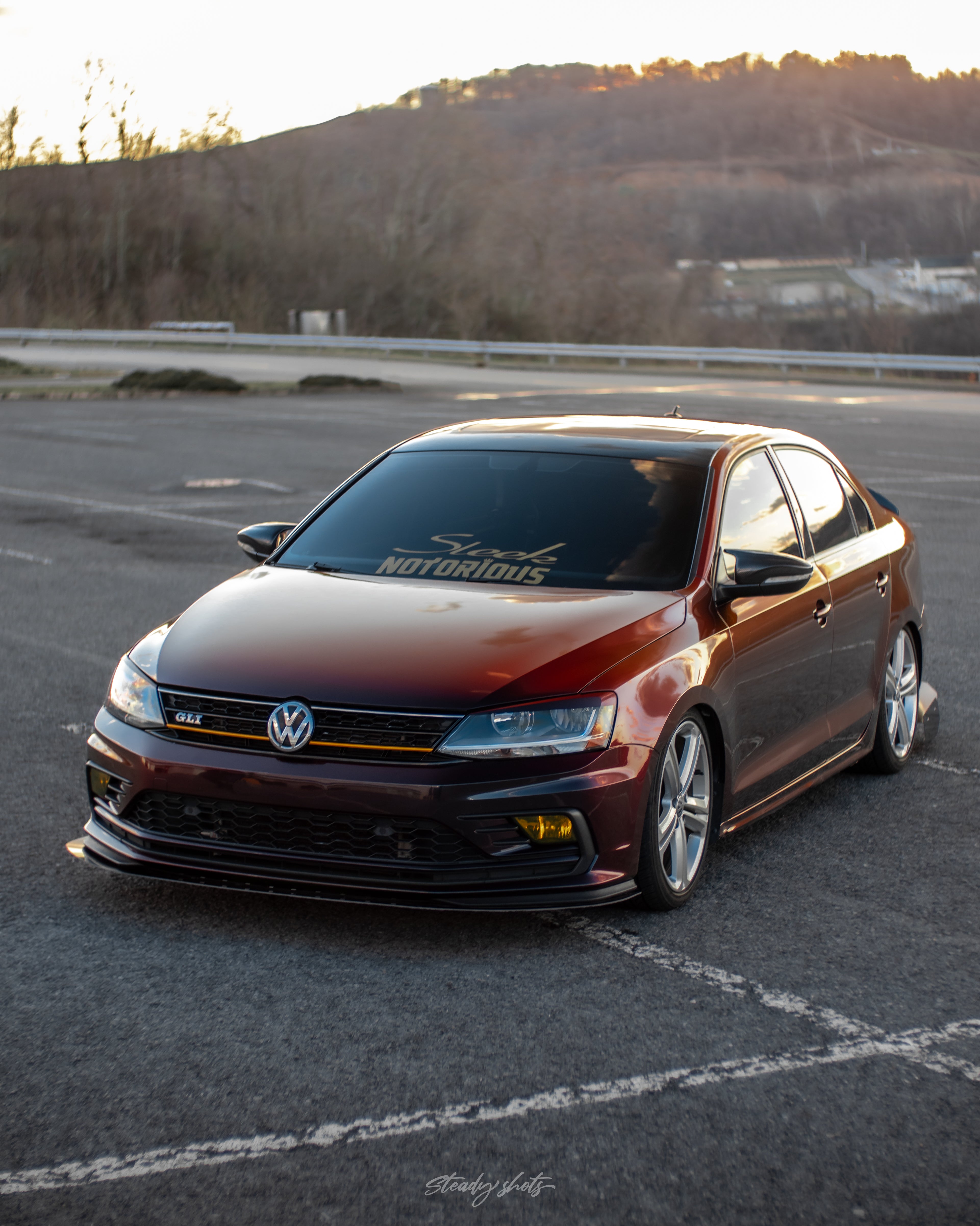 MK6 Jetta – Sleek