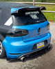 MK6 GTI Diffuser - Version 2 Sleek