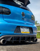 MK6 GTI Diffuser - Version 2 Sleek