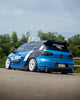 MK6 GTI Diffuser - Version 2 Sleek