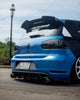 MK6 GTI Diffuser - Version 2 Sleek