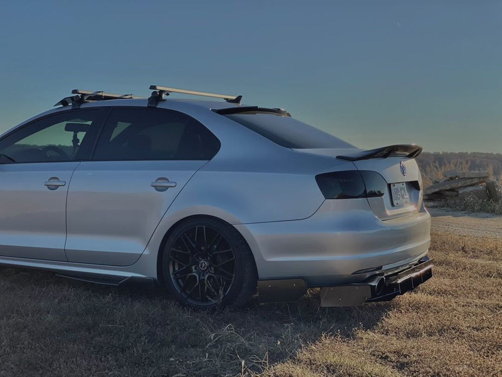 MK6 Jetta Rear Diffuser | Sleek Aero