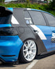 MK6 GTI Diffuser - Version 2 Sleek