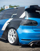 MK6 GTI Diffuser - Version 2 Sleek