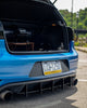 MK6 GTI Diffuser - Version 2 Sleek
