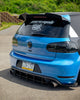 MK6 GTI Diffuser - Version 2 Sleek