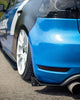 MK6 GTI Diffuser - Version 2 Sleek