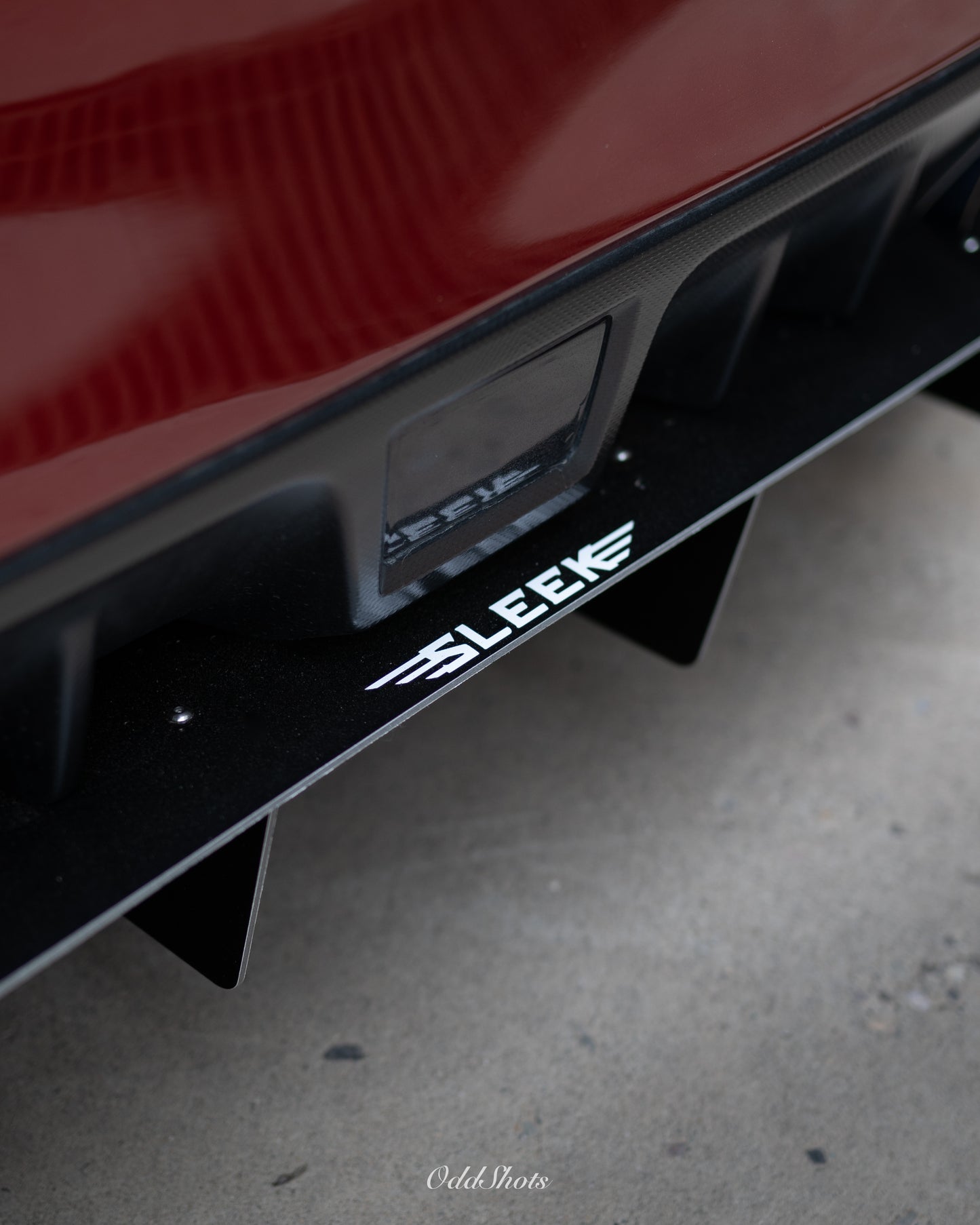 2015-2021 Subaru WRX/STI Widebody Rear Diffuser