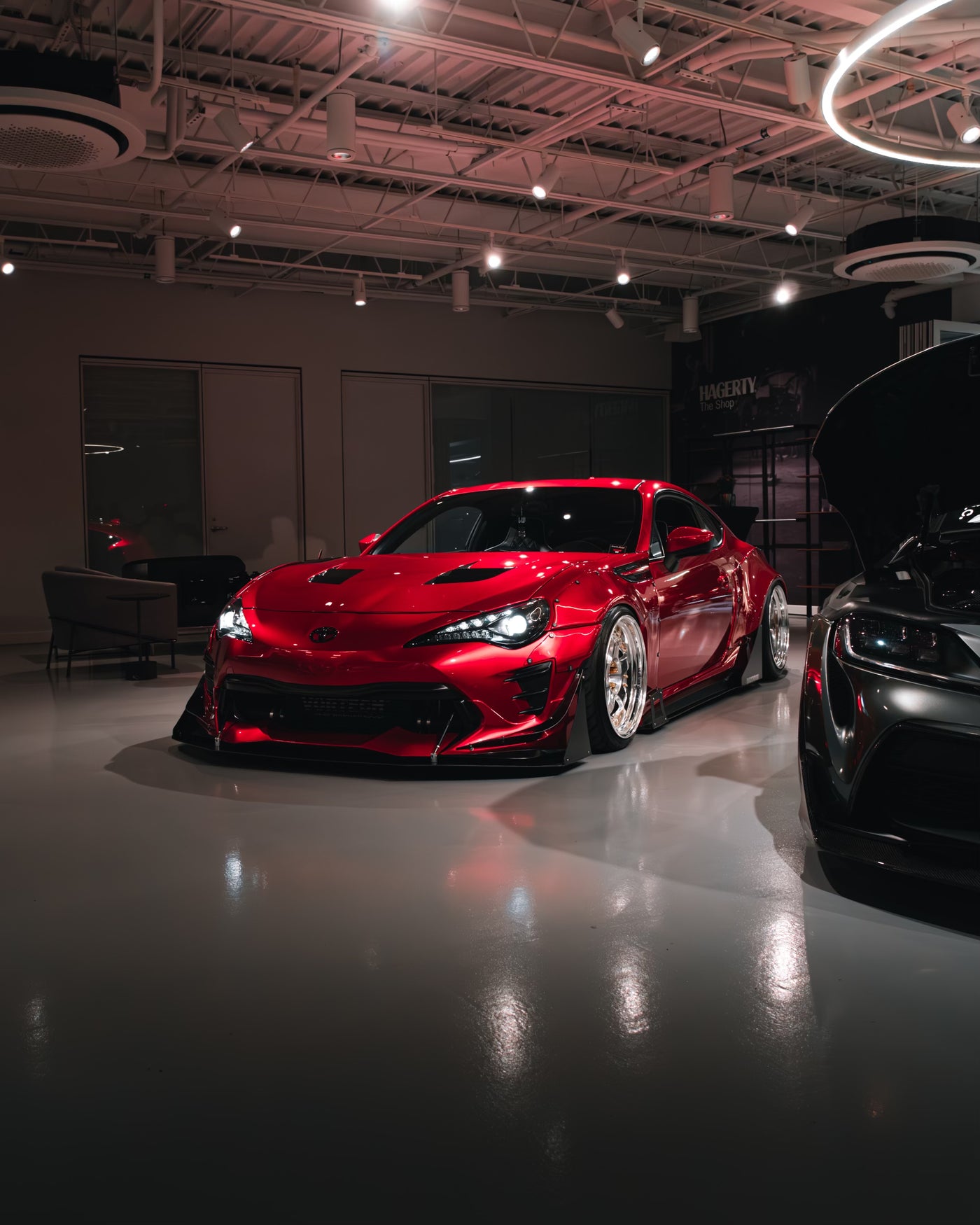 Your vehicle. Your vision.