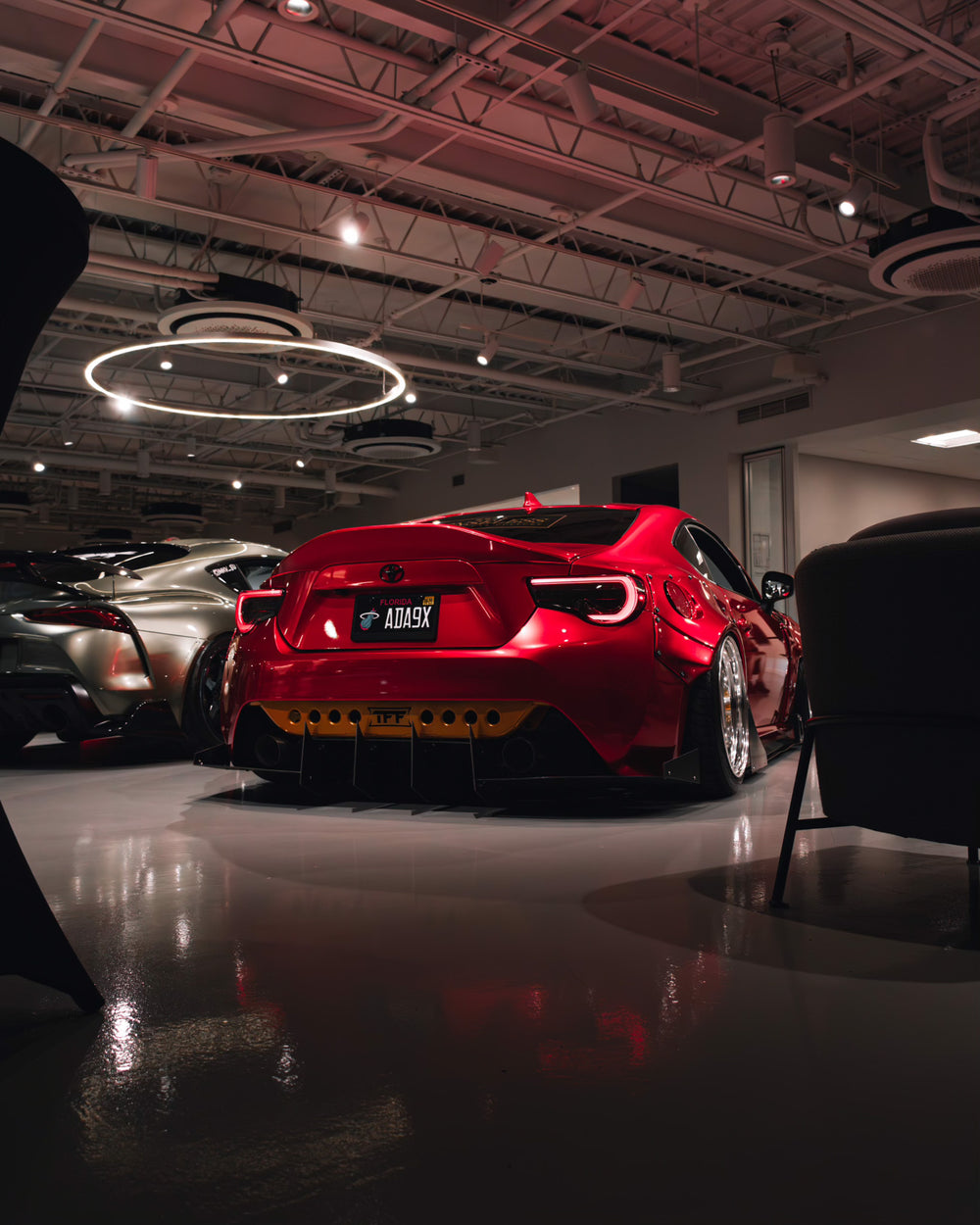 Aero project 5