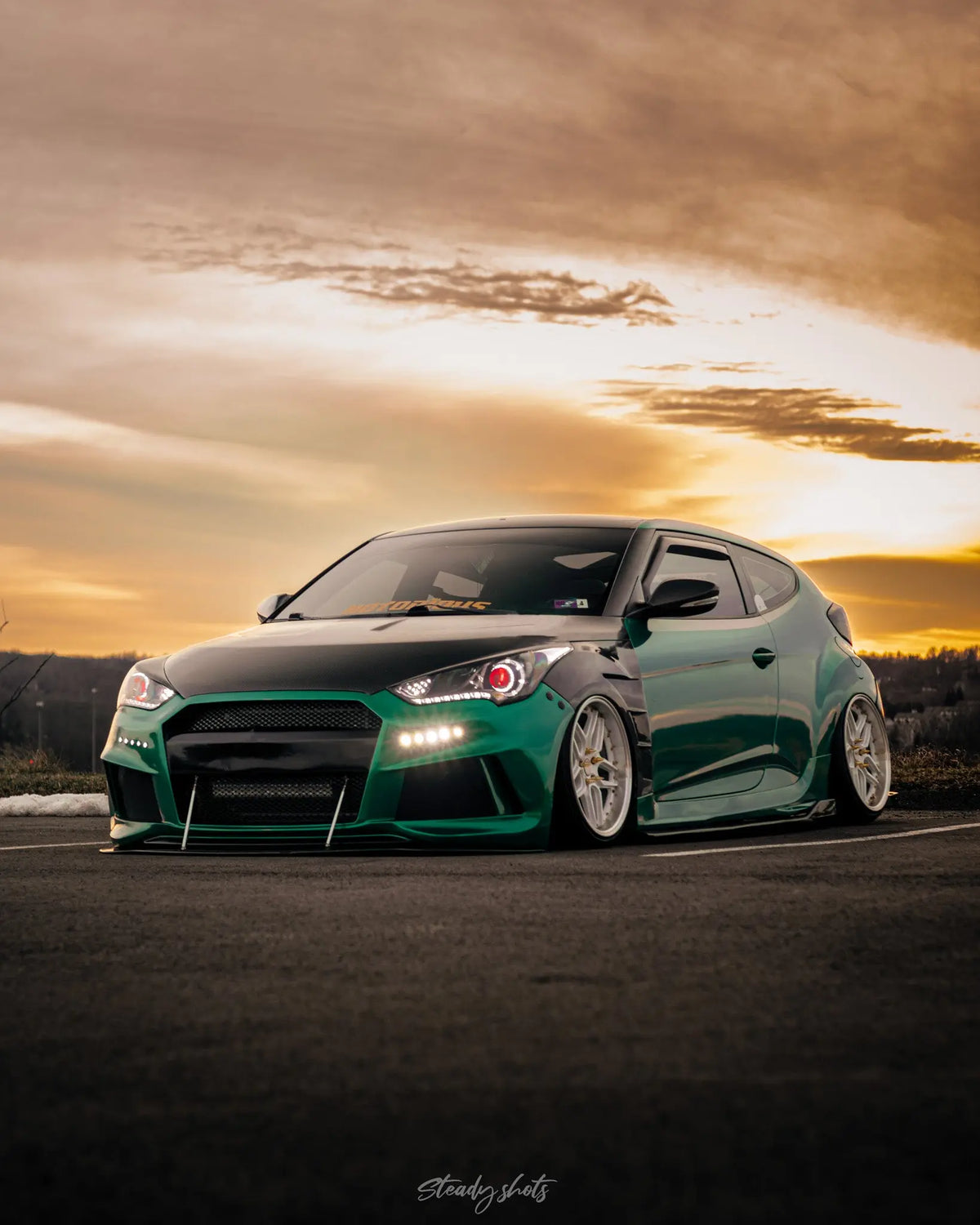 Full Vehicle Wraps Sleek