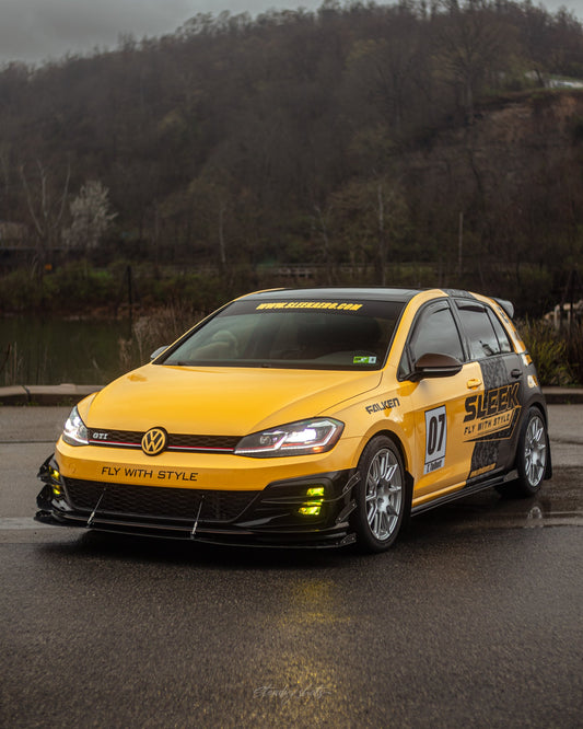 MK7.5 Front Canards Sleek