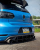 MK6 GTI Diffuser - Version 2 Sleek