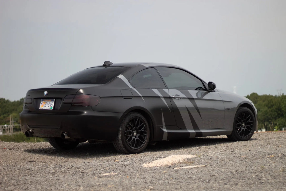 Custom Graphics Sleek