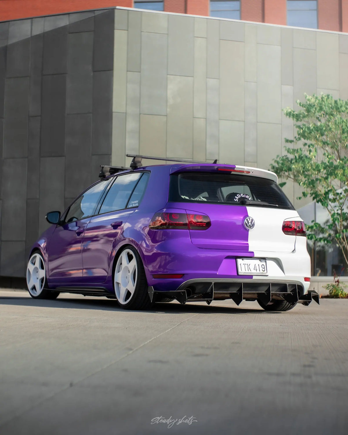 Custom Graphics Sleek
