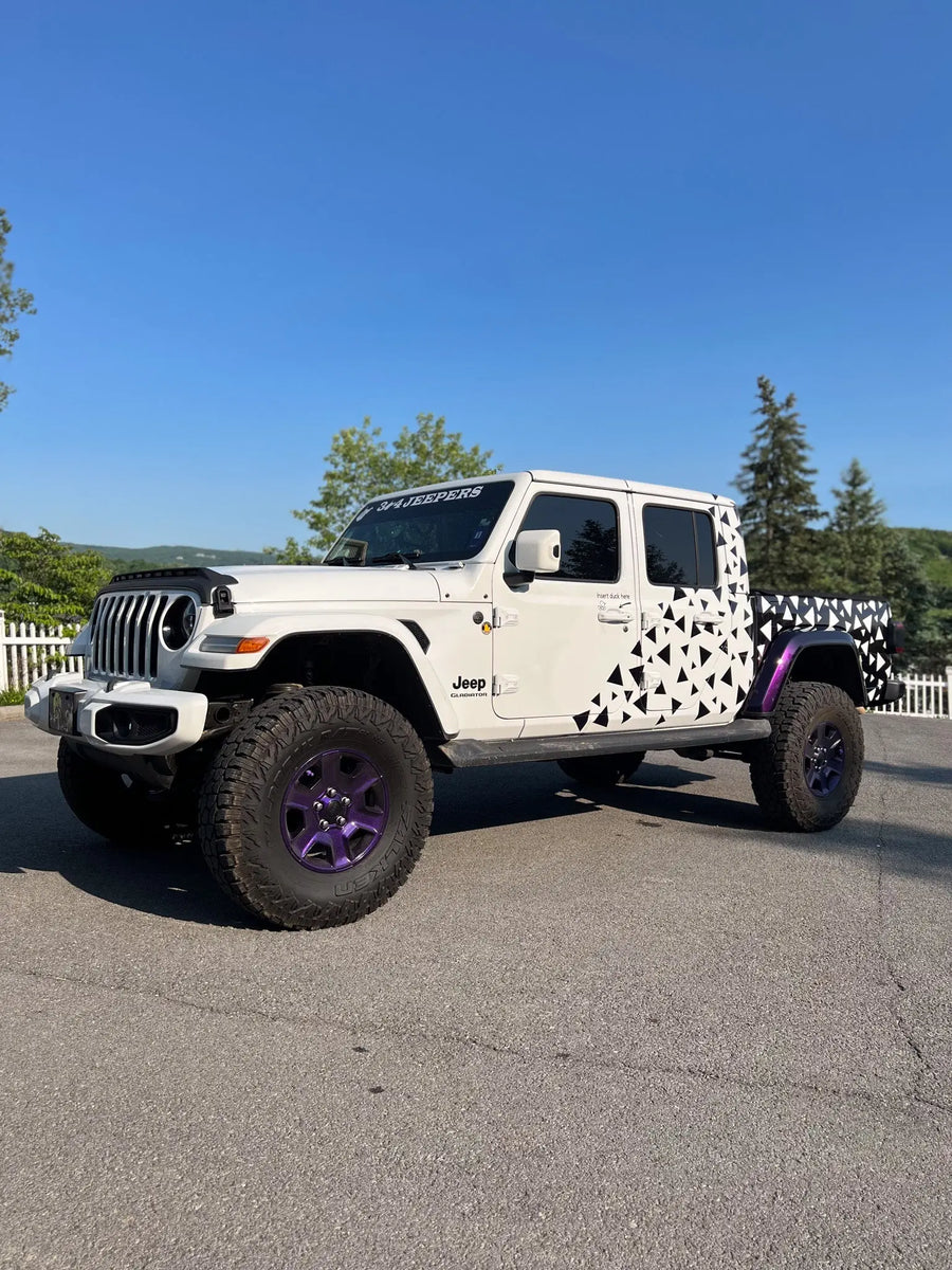 Custom Graphics Sleek