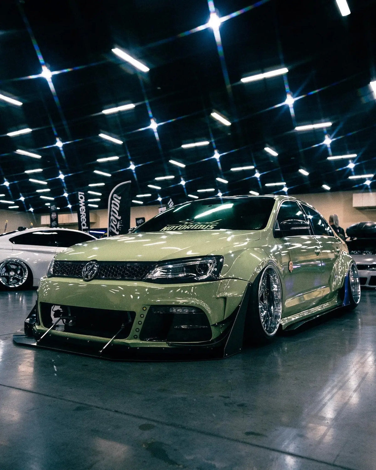 Full Vehicle Wraps Sleek
