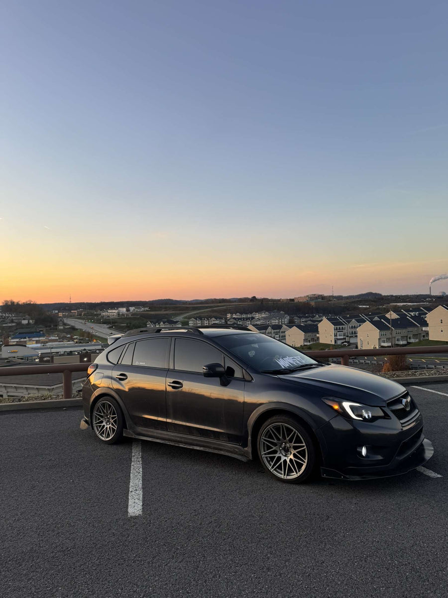 Subaru Crosstrek Side Skirts Sleek