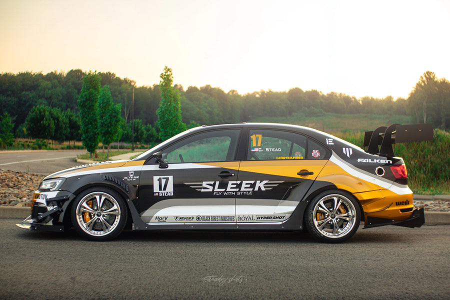 Custom Graphics Sleek