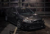 Mitsubishi Evo X Front Splitter Sleek