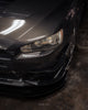 Mitsubishi Evo X Front Splitter Sleek