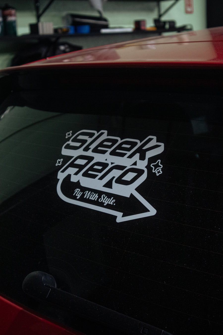 Banners & Decals