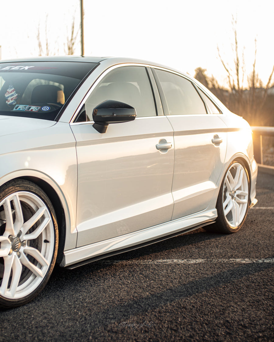 Audi A3/S3 Side Skirts Sleek