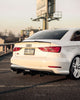 Audi A3/S3 Rear Diffuser Sleek