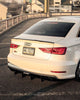 Audi A3/S3 Rear Diffuser Sleek
