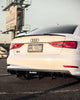 Audi A3/S3 Rear Diffuser Sleek