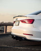 Audi A3/S3 Rear Diffuser Sleek