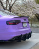 Audi A4/S4 Diffuser Sleek