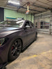 MK7 Jetta Side Skirts Sleek