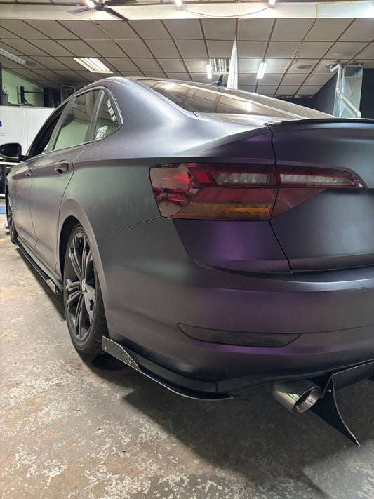 MK7 Jetta Diffuser V2 Sleek