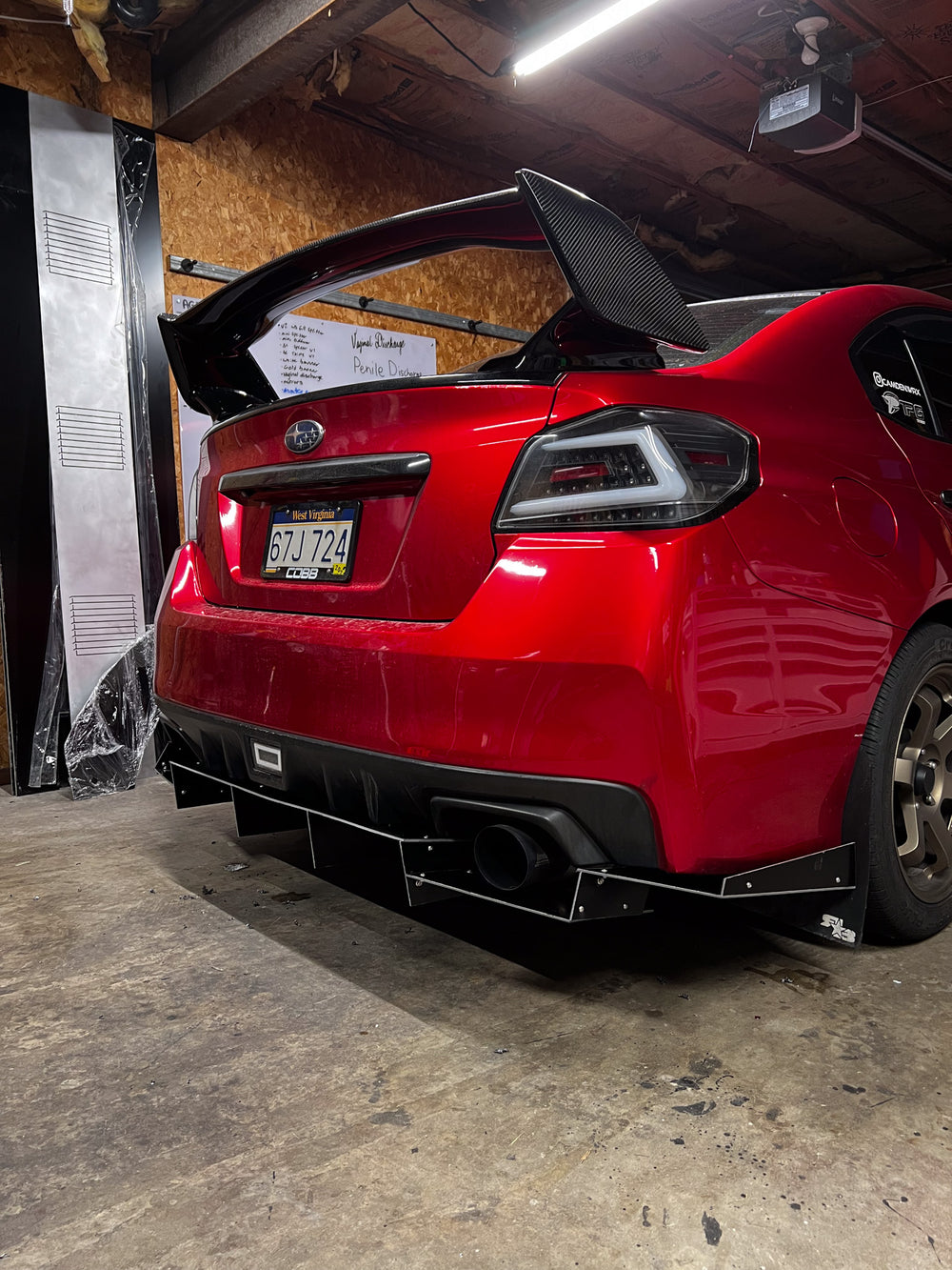 Aero project 16
