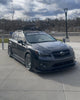 Subaru Crosstrek Sleek Edition Side Skirts