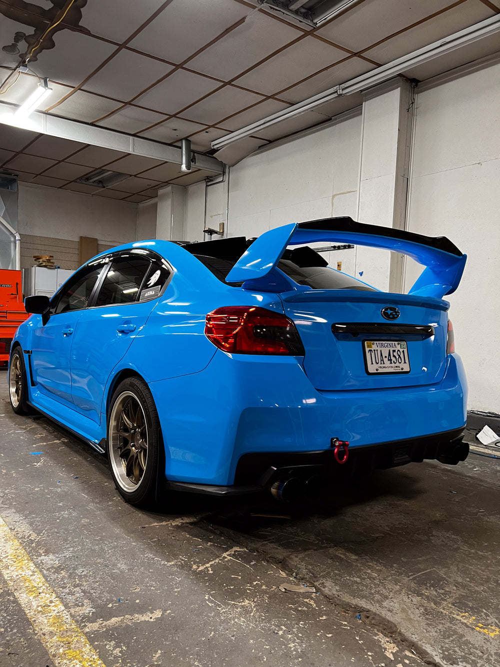 Wrap project 5